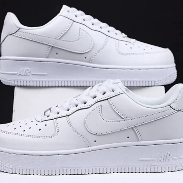 Tênis Air Force Branco Unissex